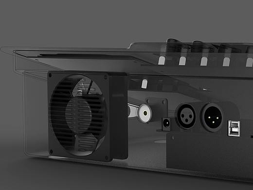 舞台灯光操控台