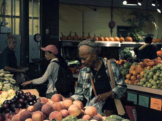 费城印象之----不可错过的雷丁集贸市场