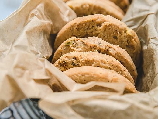 Cookies | M&S玛莎开心果饼干