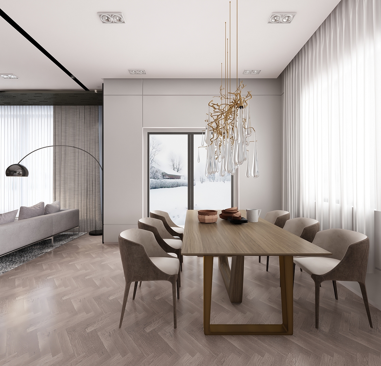 别墅设计(可接效果图制作)