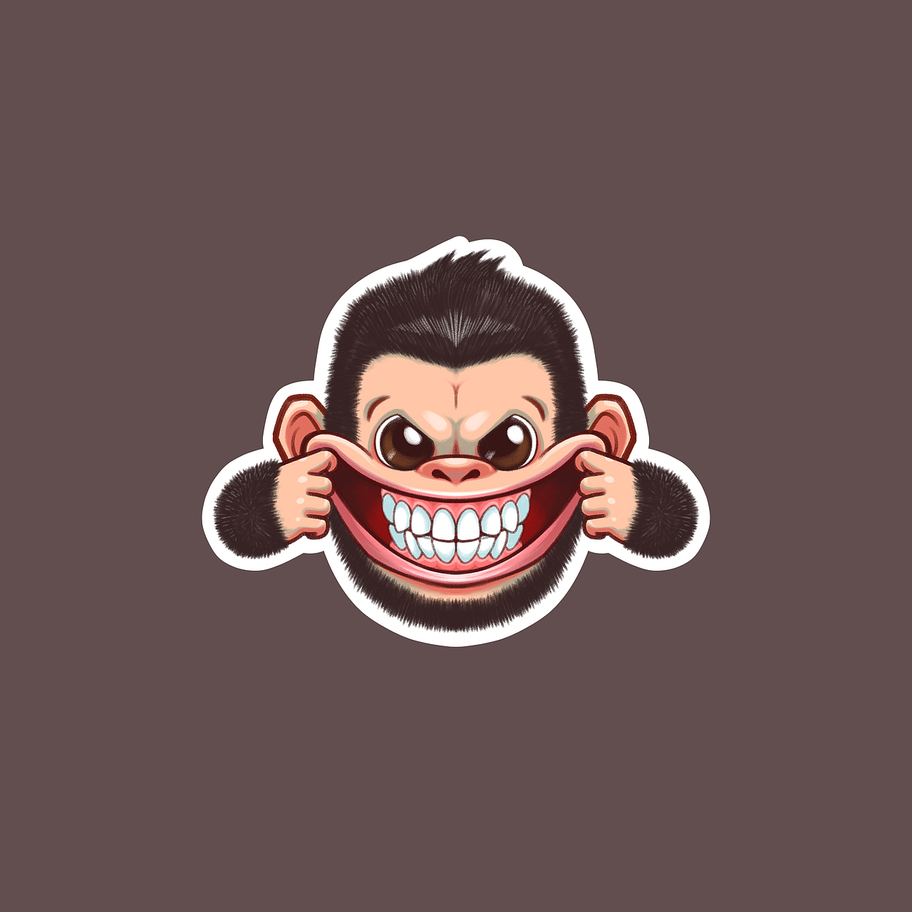 《小坏蛋》头像表情系列