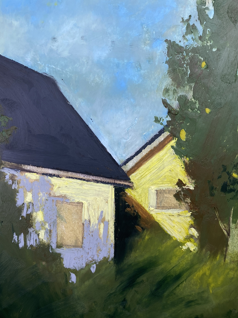 油性粉彩作品（图ZMzE1NTE4NTM2） - 绘画 - 站酷设计师木下彩铅原创素材 - 站酷ZCOOL