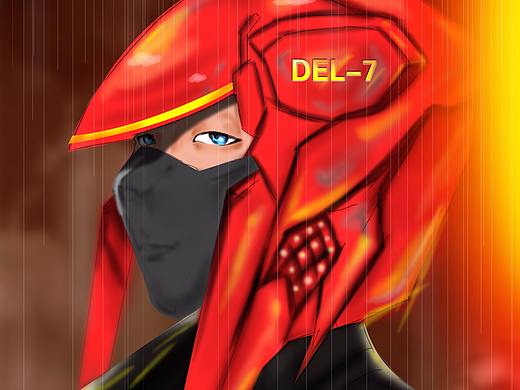 骑士（个人主页-ZMzQxMzM3NTI=） - 艺术插画 - 站酷设计师高桥凉介Syou原创素材 - 站酷ZCOOL