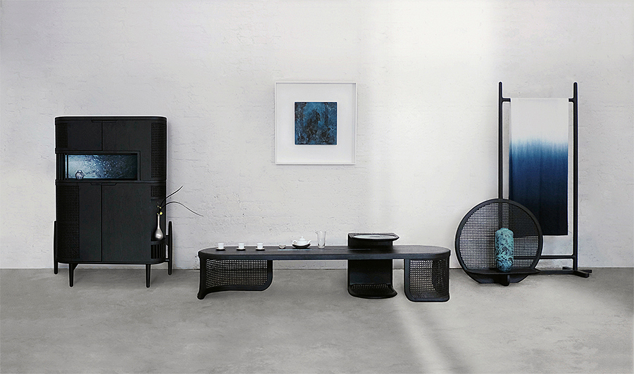 五玄土×中国美术学院尤昌鑫 || 隐者之诗——几（图ZMjE1NjczODQ0） - 生活用品 - 站酷设计师五玄土原创素材 - 站酷ZCOOL