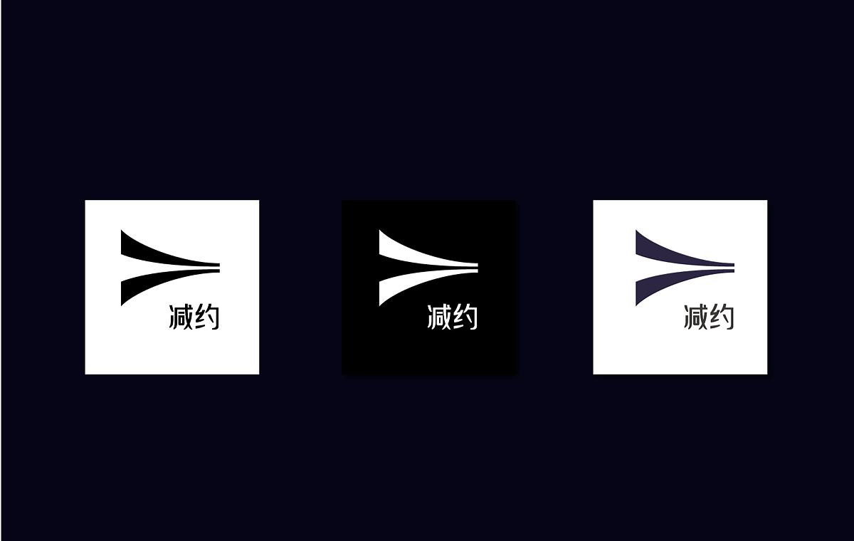 几组健身、金融、服务行业品牌设计案例