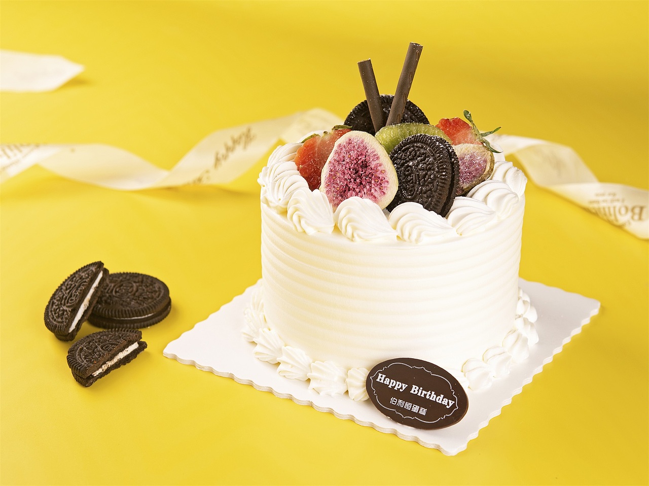 甜点系列小蛋糕舒芙蕾慕斯盒子