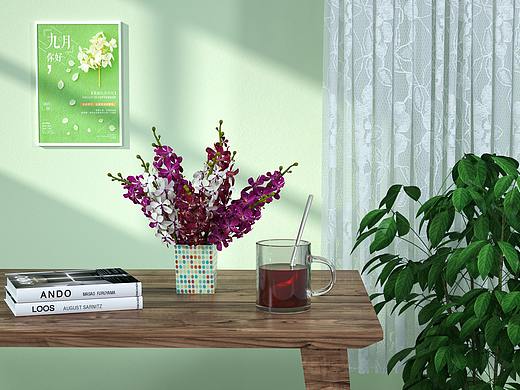 一杯茶（個人主頁-ZNDg1NTU0ODg=） - 場景 - 站酷設(shè)計師愛笑的眼睛s原創(chuàng)素材 - 站酷ZCOOL