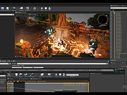 UE4第三人称角色控制/AI巡逻追杀攻击行为