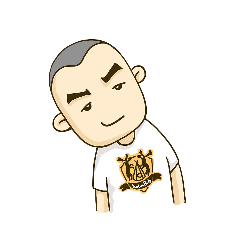 奔跑吧兄弟第四季第十期造型漫画