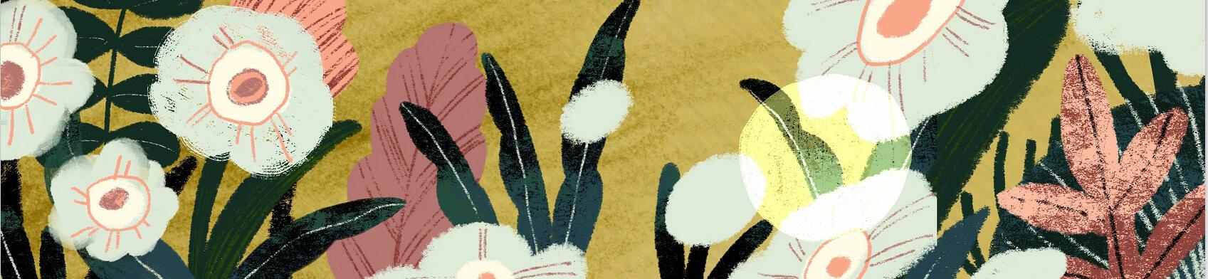 插画师杨小冒的个人主页（封面预览） - 主页封面设置 - 站酷设计师插画师杨小冒原创素材 - 站酷ZCOOL