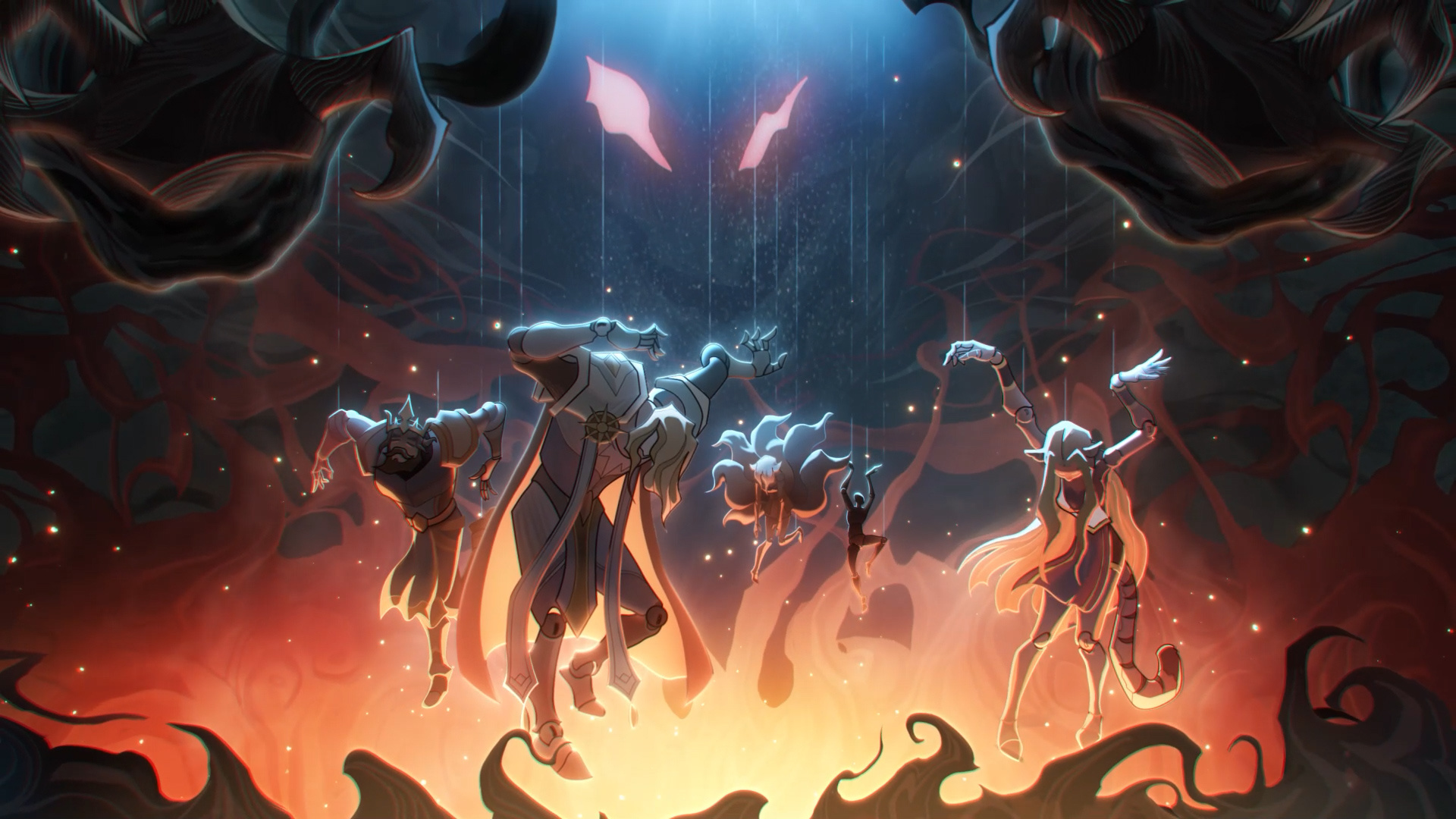 剑与远征-「迷失孤岛」活动短片