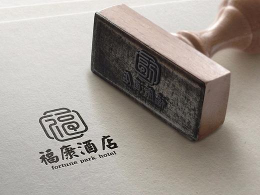 酒店品牌LOGO设计