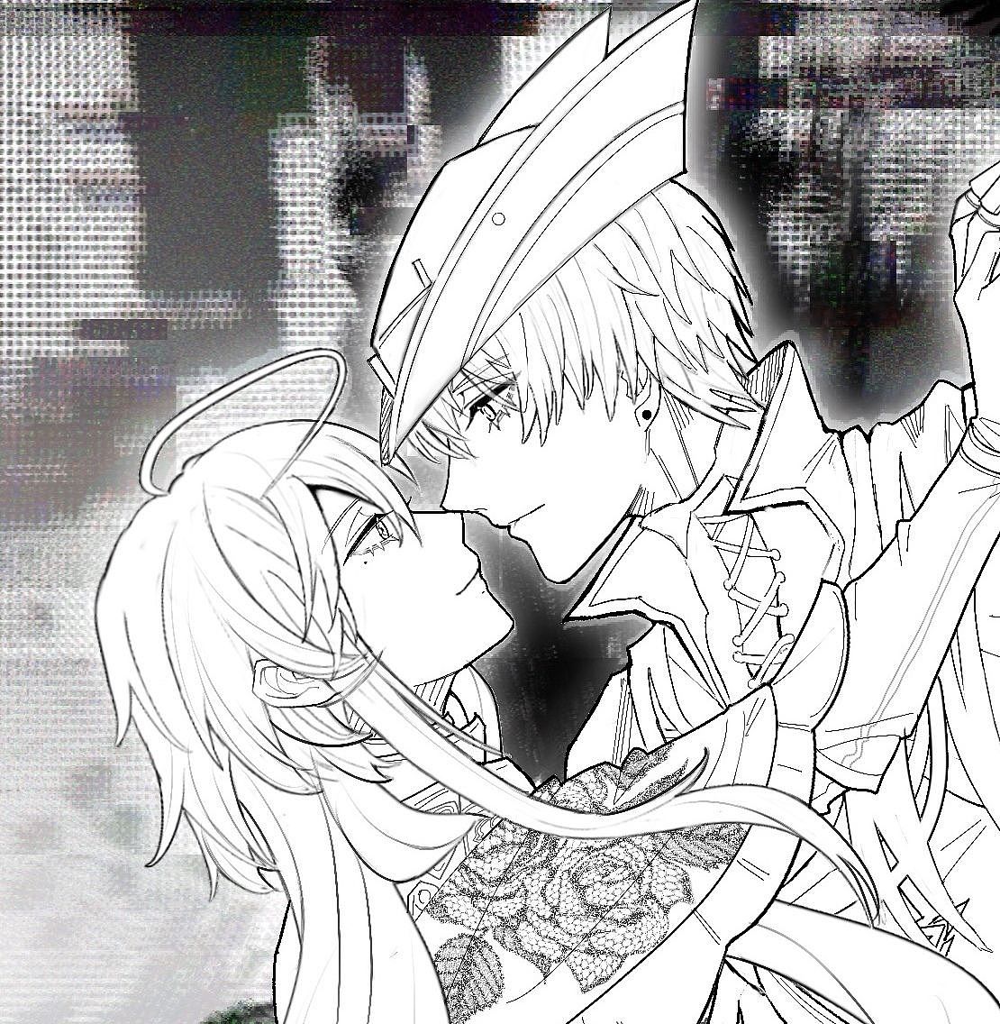 【战双帕弥什同人,里指】血猎au