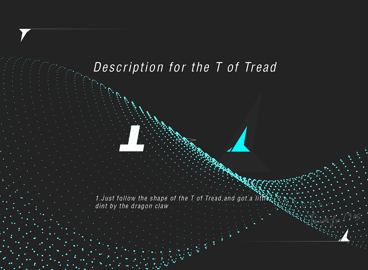 LOGO - TreadTrend(图ZMTI5NDI1Nzky) - 品牌 - 站酷设计师趟潮原创素材 - 站酷ZCOOL