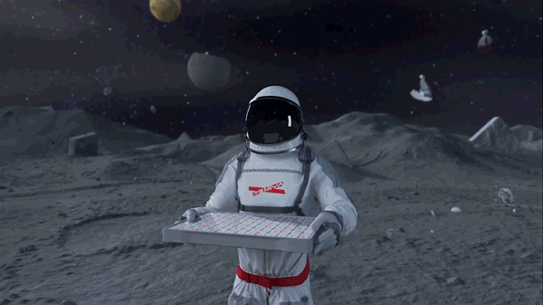 米娅颜料:太空灰_开场动画