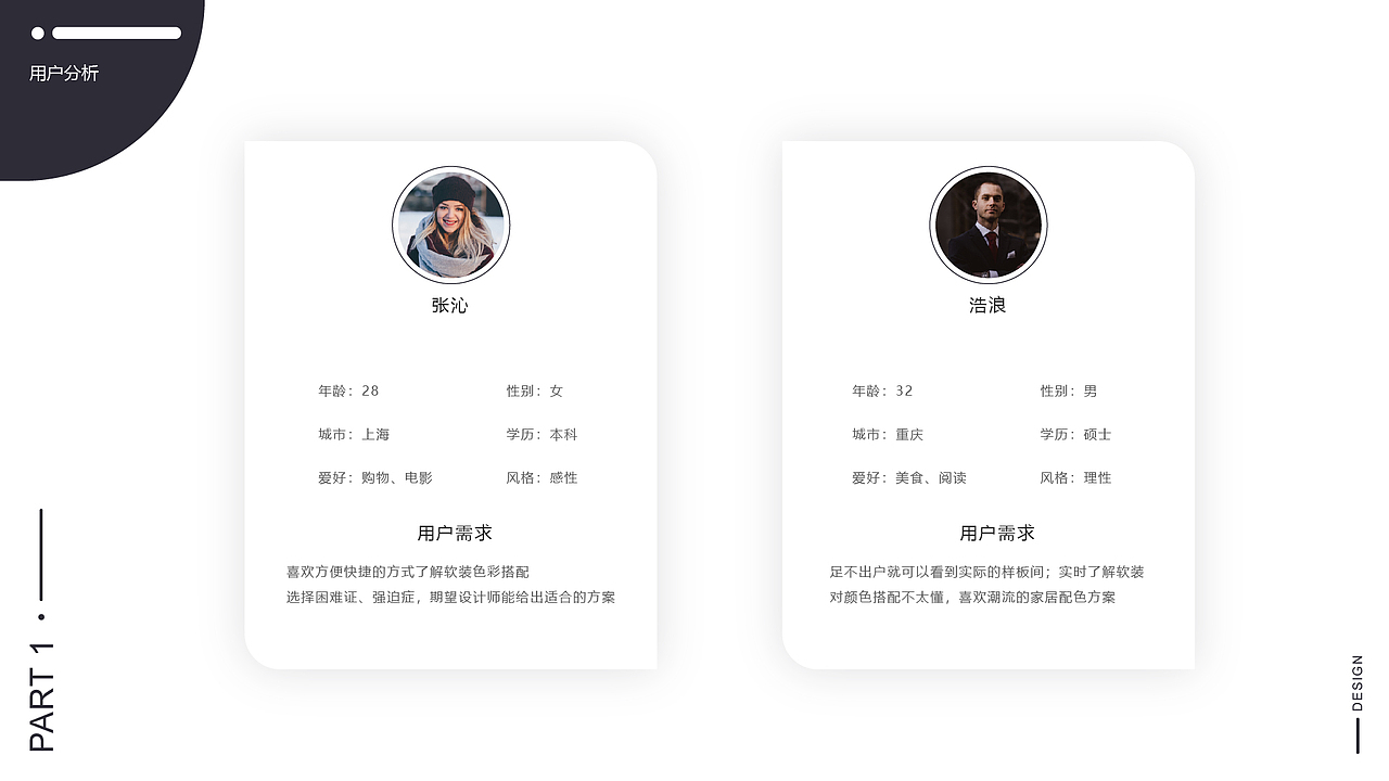 【求职作品整理】