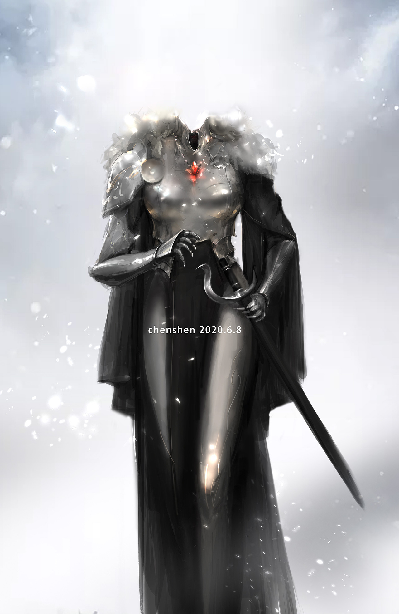 铠甲（图ZMjE1ODAzMjM2） - 创作习作 - 站酷设计师晨甚原创素材 - 站酷ZCOOL