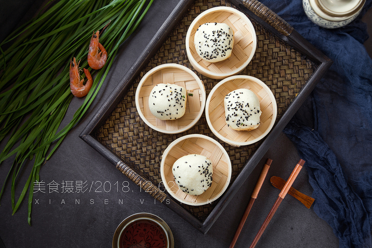 成都本地多家美食品牌 美食小吃拍摄 摄影