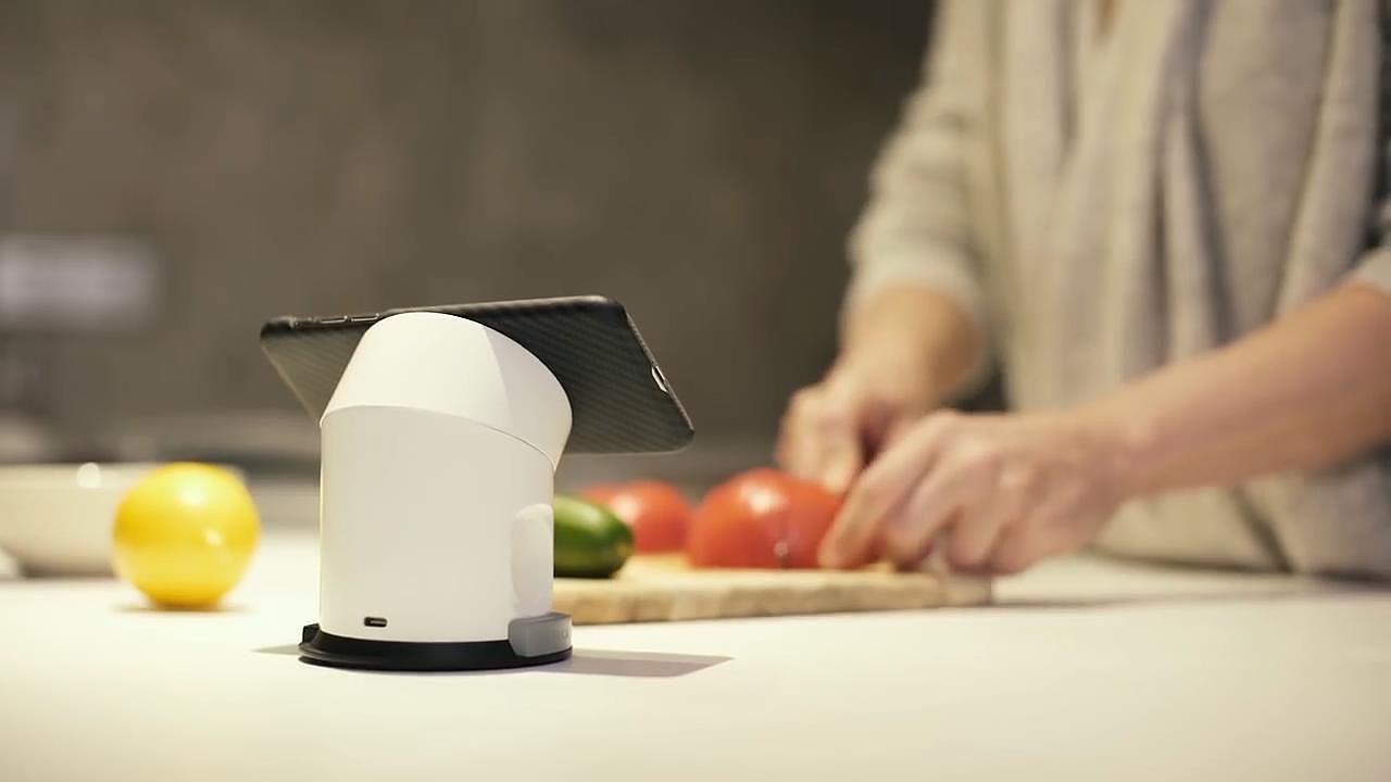 无线充电宝视频展示