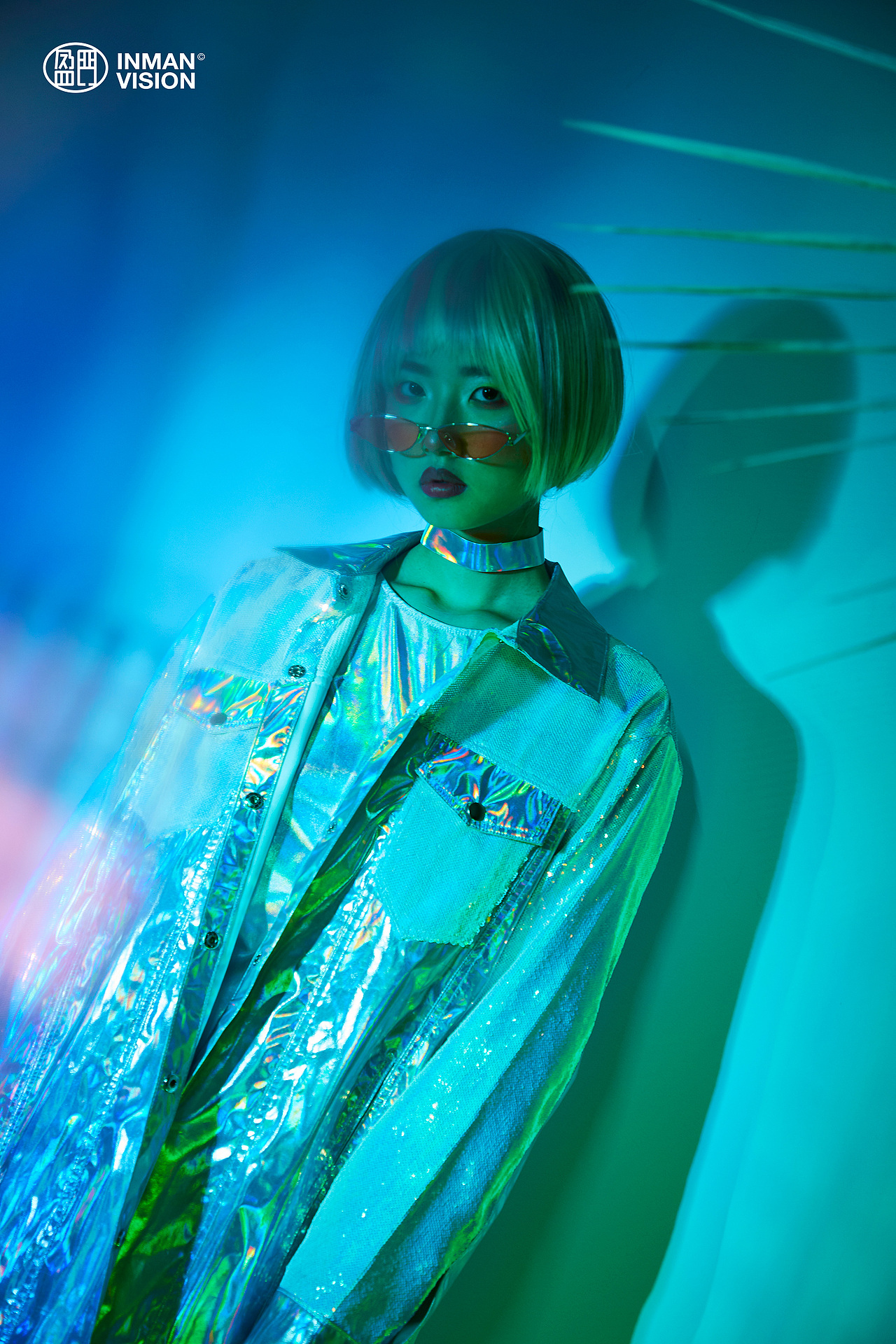 Synthwave & Cyberpunk 蒸汽波&赛博朋克（图ZMTUzMzUzNzAw） - 人像摄影 - 站酷设计师盈门先生原创素材 - 站酷ZCOOL