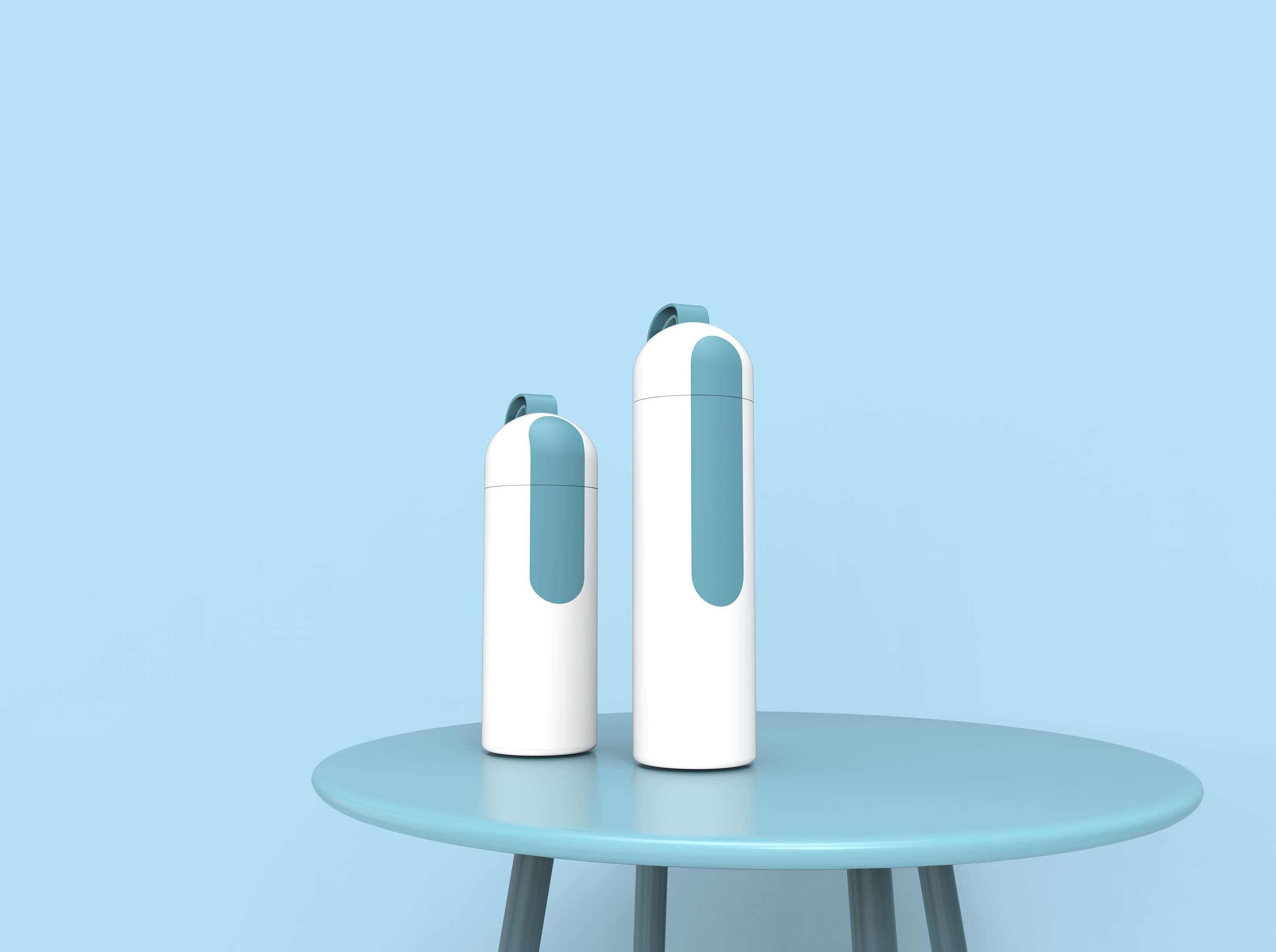 产品设计开发课程#保温杯设计#|工业/产品|其他工业/产品|奈落乄太子