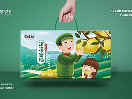 水果礼盒包装设计