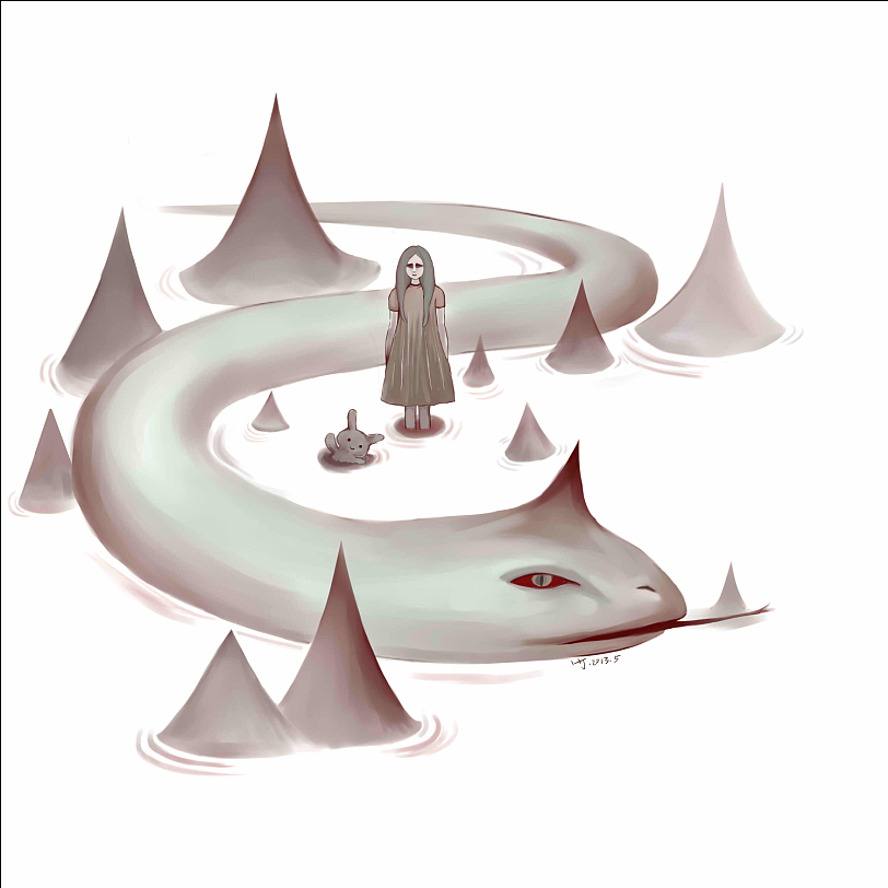 美梦与噩梦—我的毕业设计