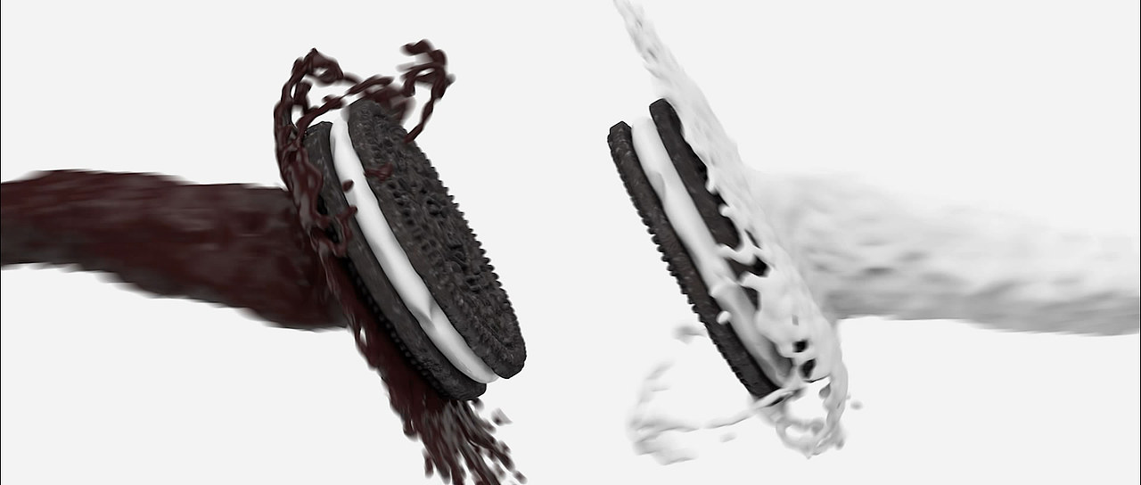 Enjoy it now!—自制奥利奥创意短片