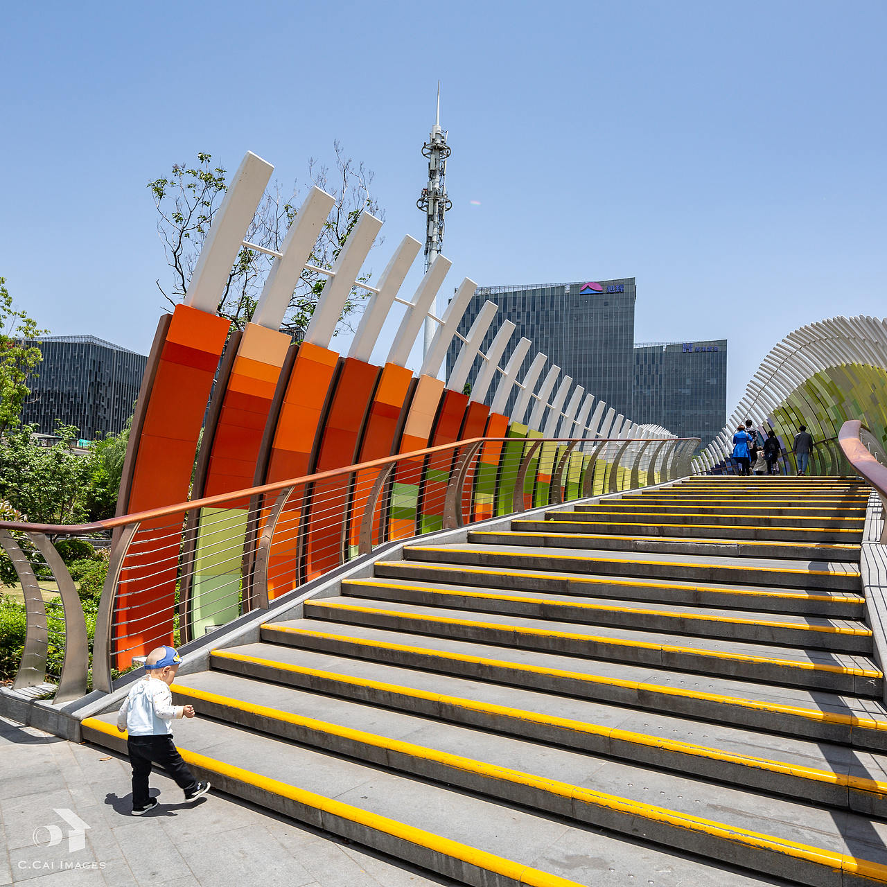 LCM置汇旭辉广场 / Let's Create More By Benoy（图ZMjAwMjkxMTI0） - 环境/建筑摄影 - 站酷设计师像导XiangDao原创素材 - 站酷ZCOOL