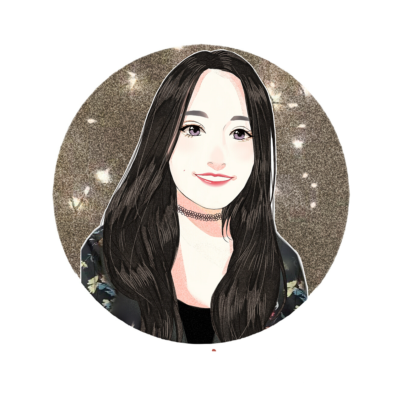 分享收藏服装效果图头像插画添加表情喜欢ta的作品吗?