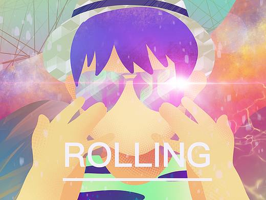 蛋卷（个人主页-ZMzg4NTE3MDQ=） - 创作习作 - 站酷设计师rinoa33原创素材 - 站酷ZCOOL