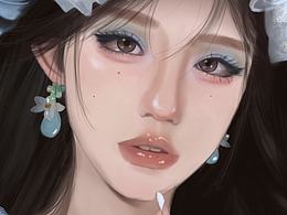 半厚涂头像