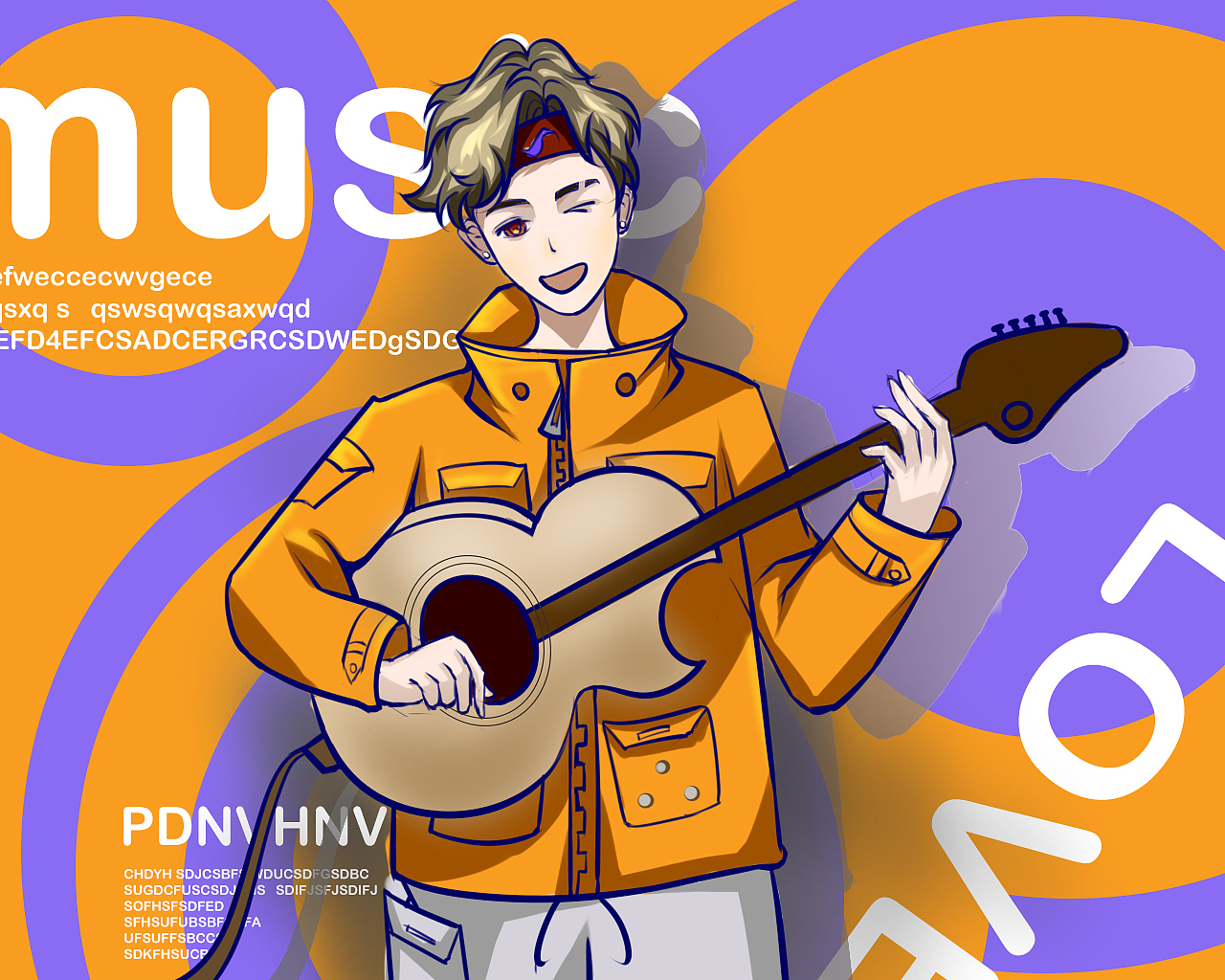 青春插画（图ZMTYwOTk5MTYw） - 创作习作 - 站酷设计师周二块原创素材 - 站酷ZCOOL