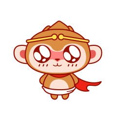 猴宝宝一期（图ZMjIwMDkwNzU2） - 网络表情 - 站酷设计师HOYA_DESIGN原创素材 - 站酷ZCOOL