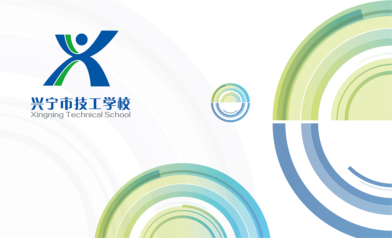 学校校徽/VIS 校园形象识别手册(图ZMTEzMDM5MjQ0) - 品牌 - 站酷设计师猩设计原创素材 - 站酷ZCOOL