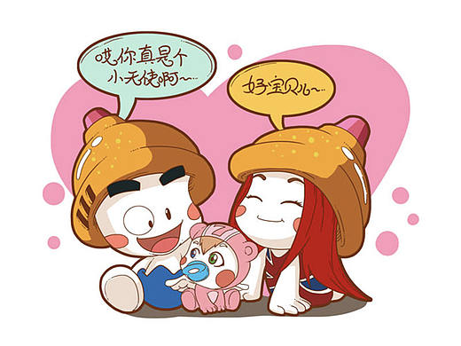 恶魔与天使