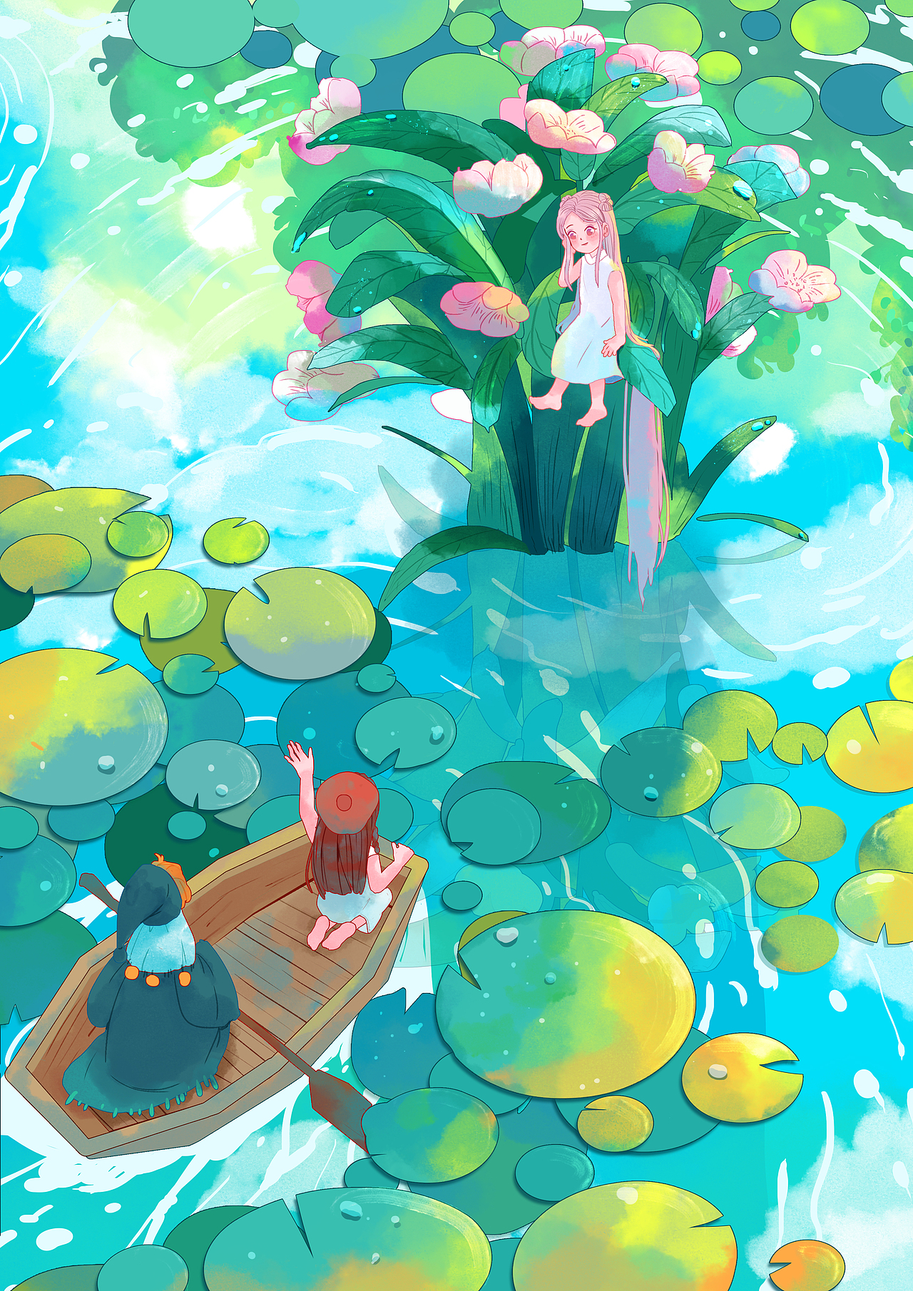 场景插图练习系列（图ZMjU5OTkzMTY0） - 创作习作 - 站酷设计师关木木同学原创素材 - 站酷ZCOOL