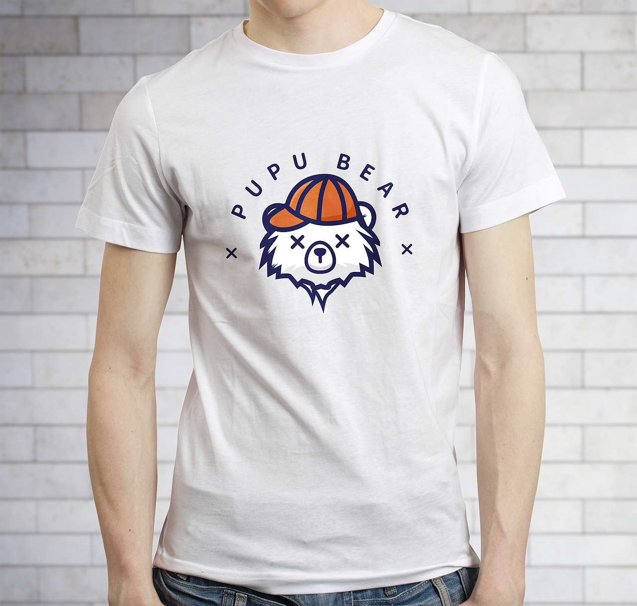 PUPU熊 - PUPU BEAR - 品牌VI