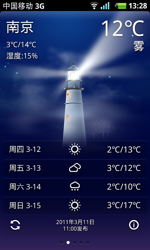 天气系列主题（图ZMzM5OTEzMTY=） - APP界面 - 站酷设计师YuJunJ原创素材 - 站酷ZCOOL