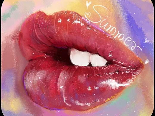 滿屏的粉色氣泡-2（個人主頁-ZMzMxMzE5ODQ=） - 創(chuàng)作習(xí)作 - 站酷設(shè)計師一夏_ll原創(chuàng)素材 - 站酷ZCOOL