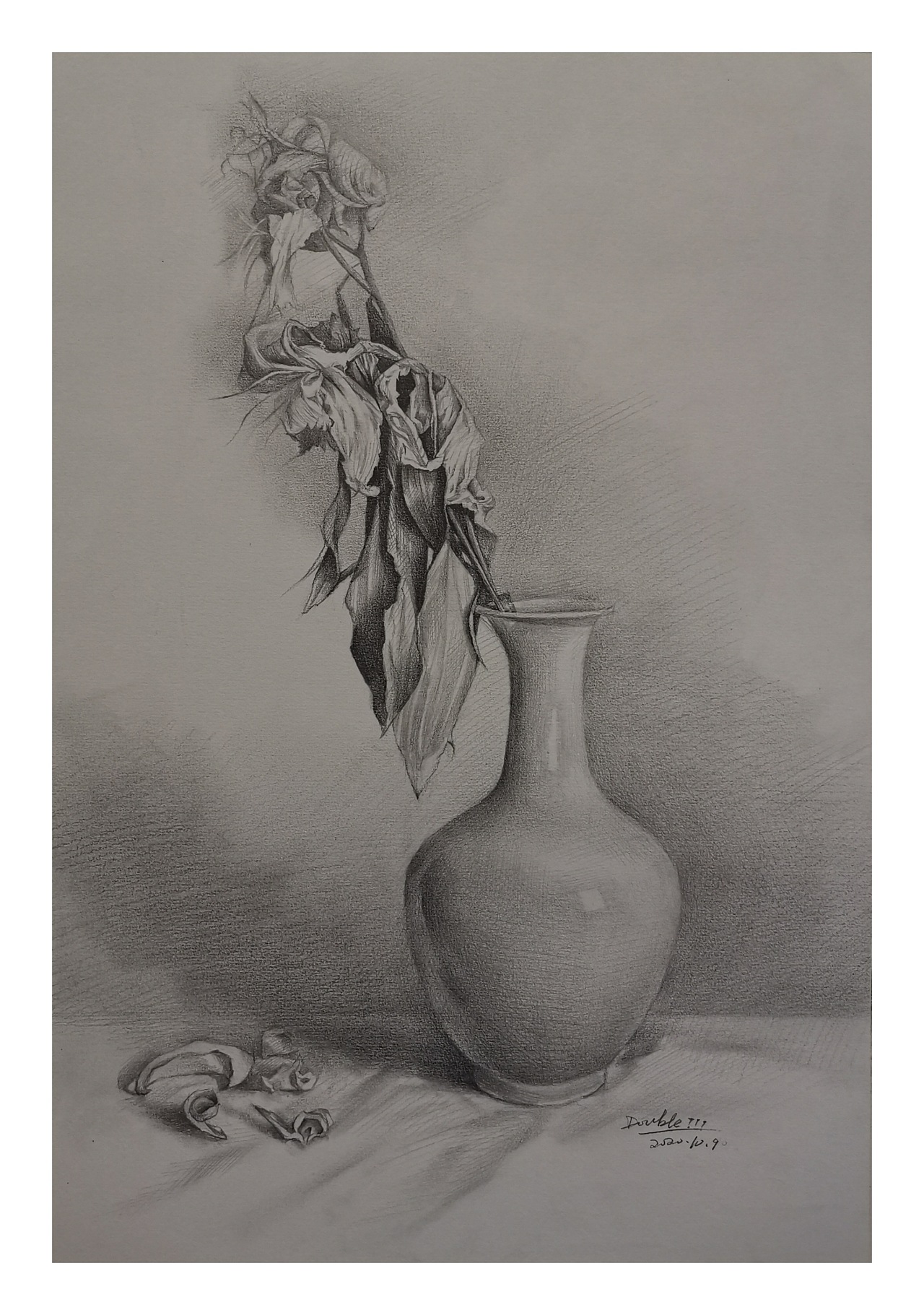 《枯萎的季节》