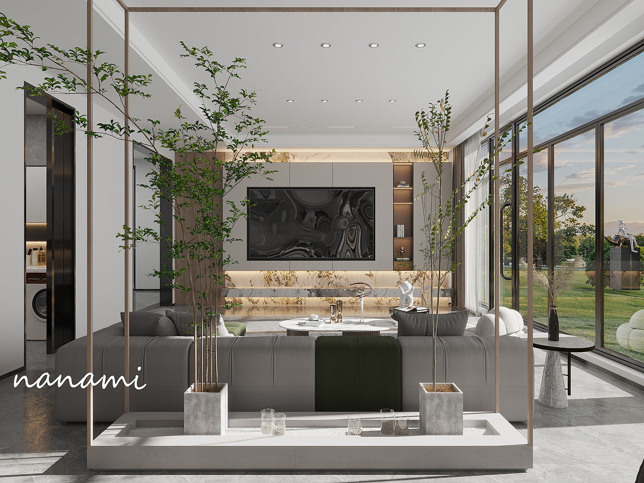 星夜设计||家装||现代简约