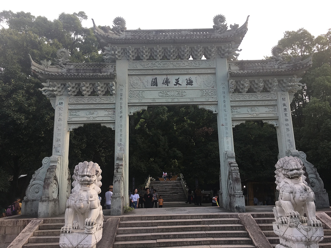 普陀山游（图ZOTMxOTY0OTI=） - 短片 - 站酷设计师郑智愚原创素材 - 站酷ZCOOL