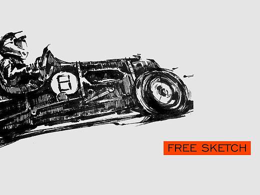 free sketch（个人主页-ZMzkzOTQ2NjA=） - 交通工具 - 站酷设计师胡晨阳原创素材 - 站酷ZCOOL