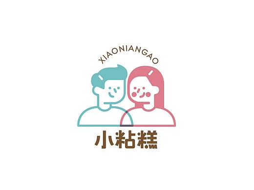 小粘糕VI形象设计