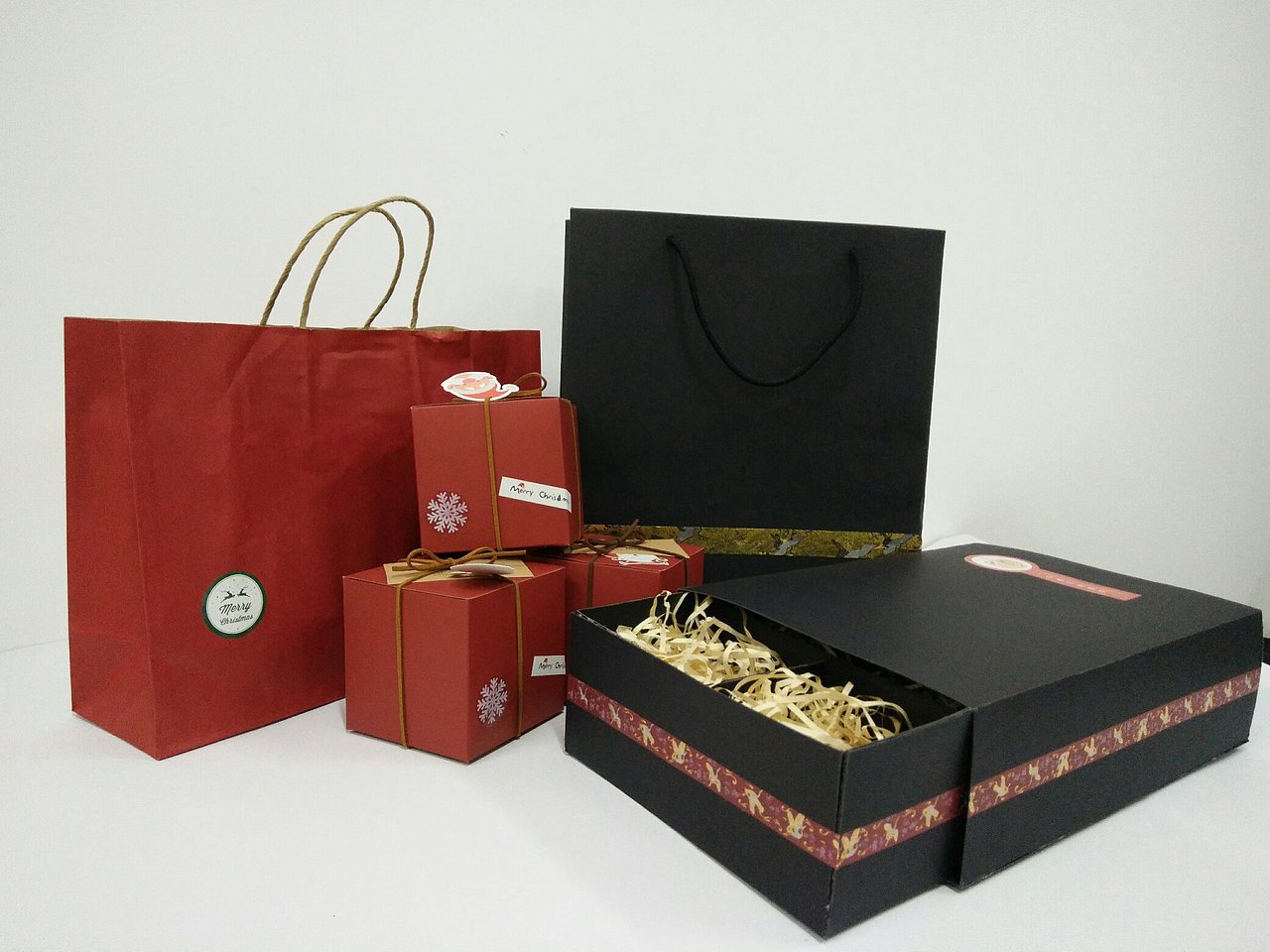 视觉传达专业包装设计作业