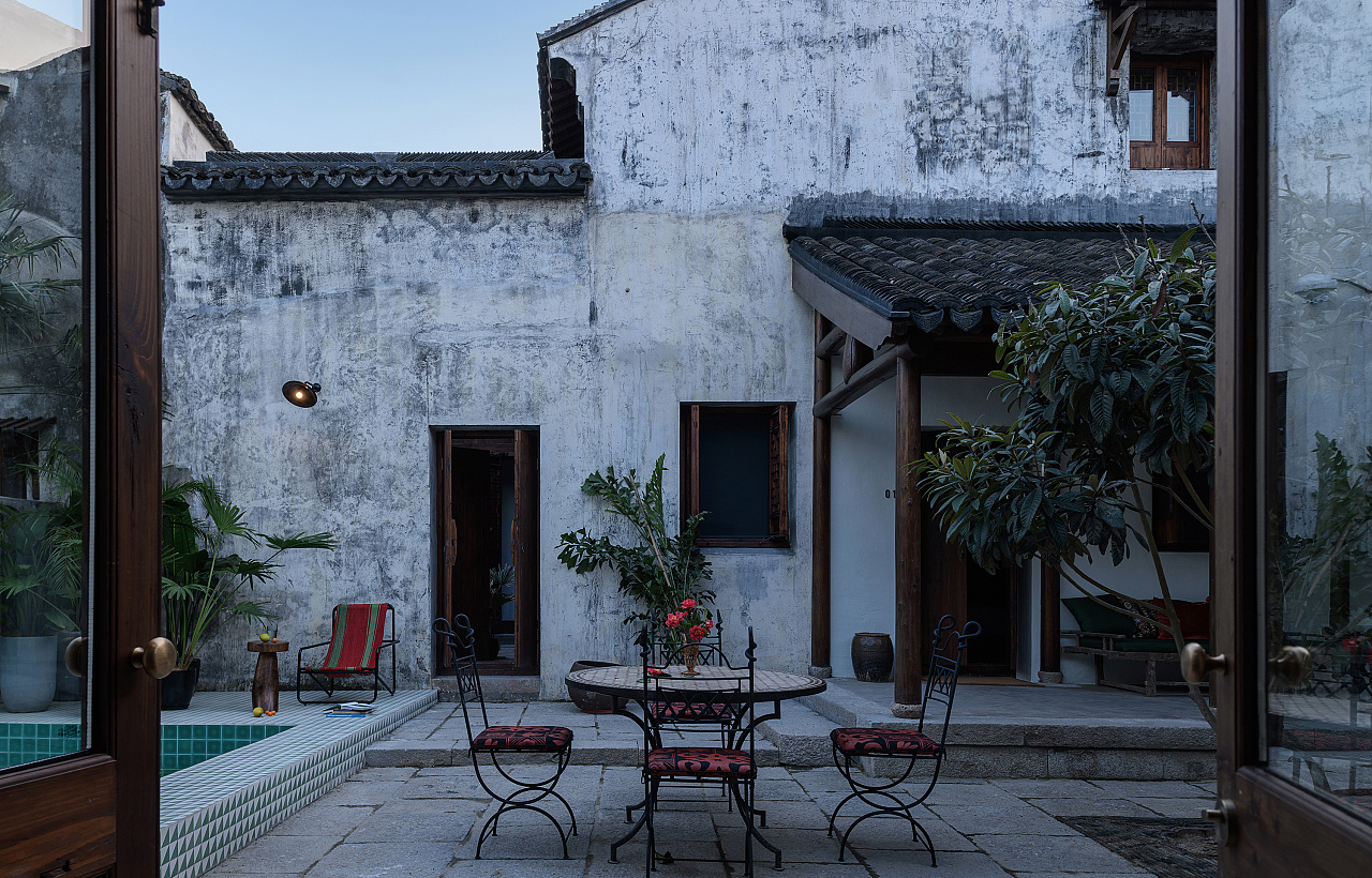 酒店摄影 | 苏州震泽镇西坡度假酒店