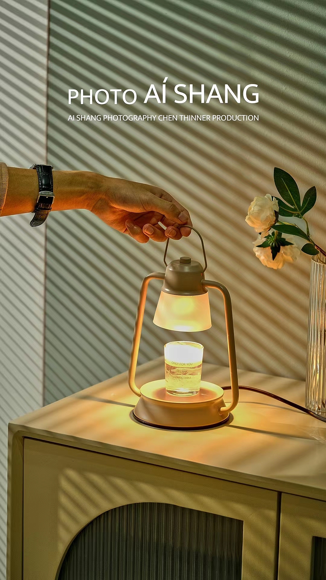 香薰灯（图ZMzAyMDkxODI0） - 产品摄影 - 站酷设计师AISHANG05原创素材 - 站酷ZCOOL