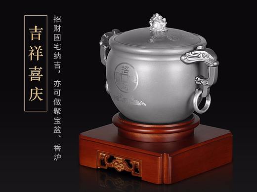 锡-聚宝盆详情（个人主页-ZMzg3NzY1MTI=） - 生活用品 - 站酷设计师文锅锅原创素材 - 站酷ZCOOL
