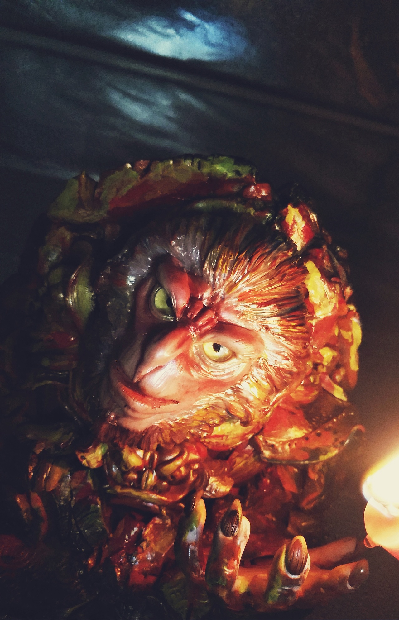 西游记第七回八卦炉中逃大圣